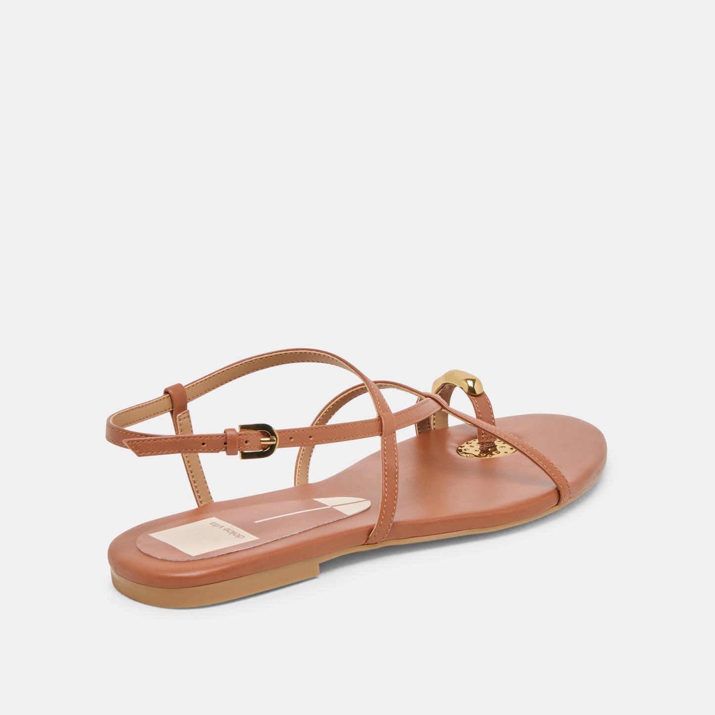 Dolce Vita KESHA SANDALS COGNAC LEATHER
