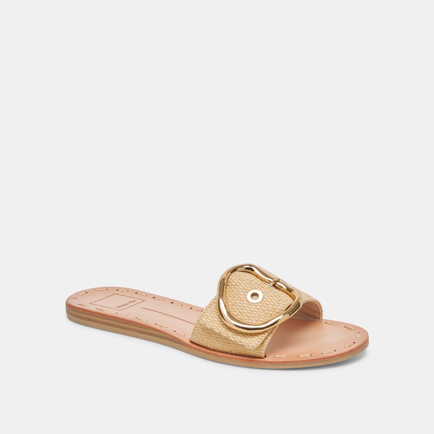 Dolce Vita DANNA SANDALS NATURAL RAFFIA