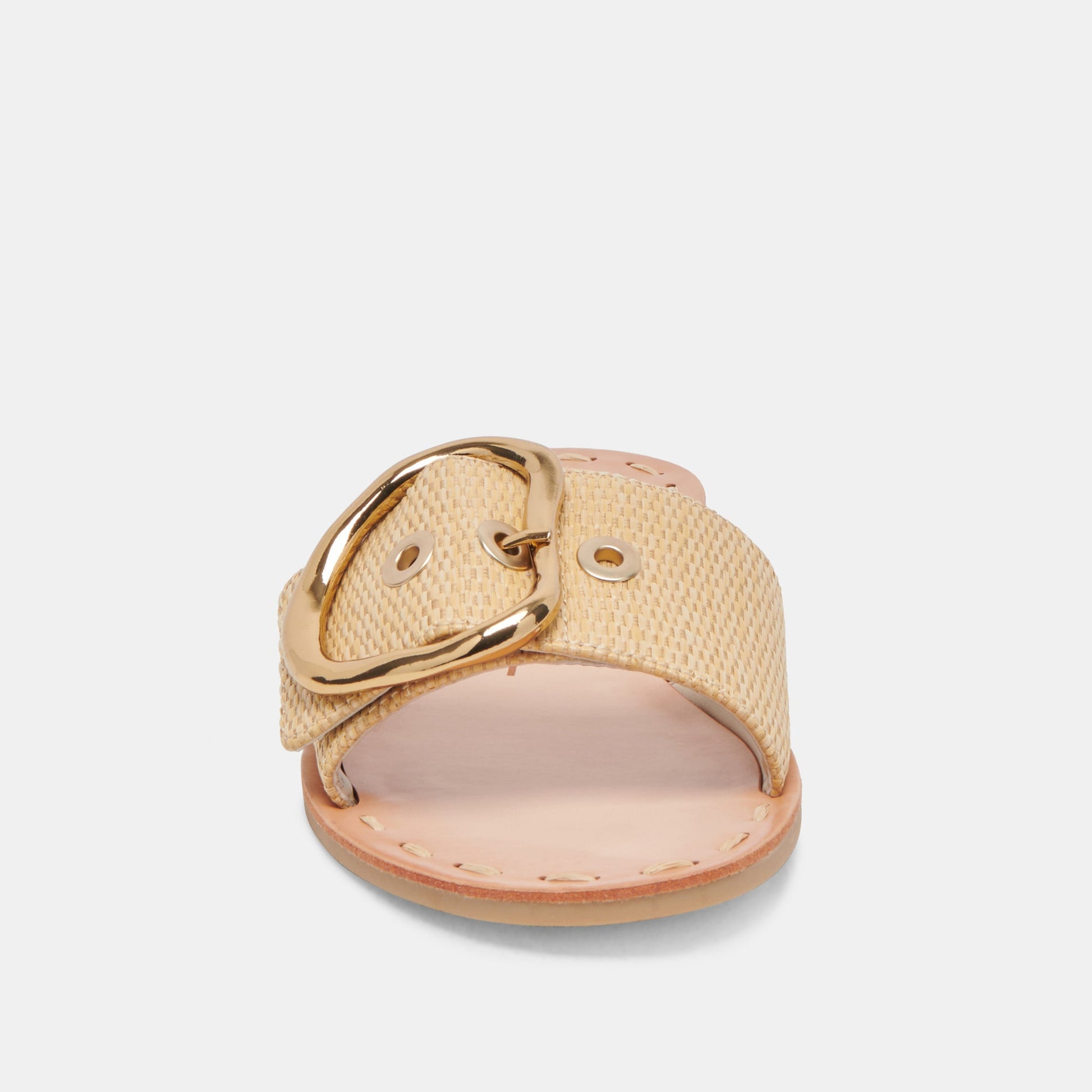 Dolce Vita DANNA SANDALS NATURAL RAFFIA