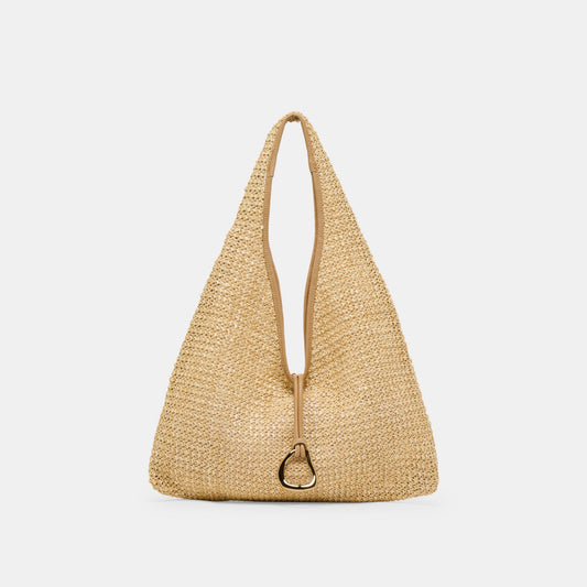 Dolce Vita MISSIE TOTE NATURAL RAFFIA