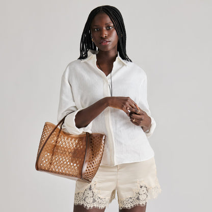 Dolce Vita Toast Whiskey Stella Handbag