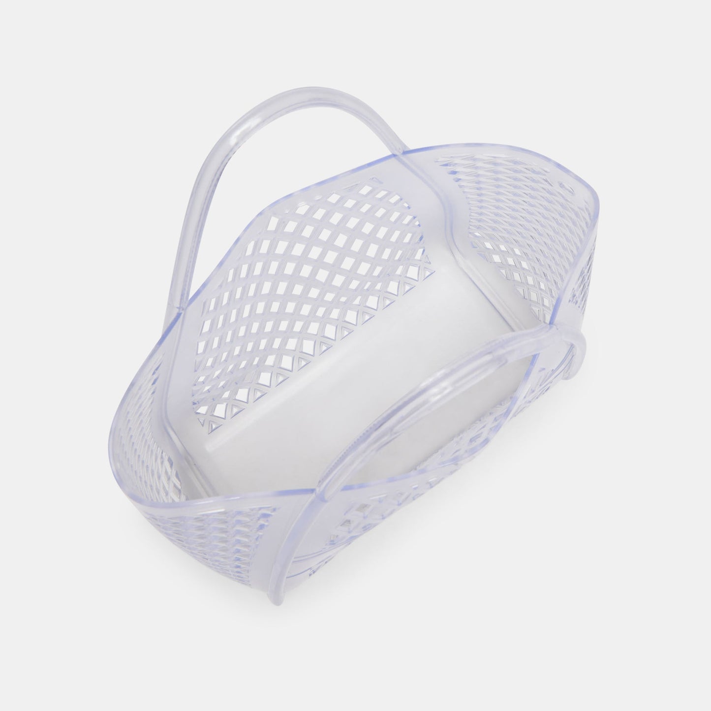 Dolce Vita Toast Clear Stella Handbag