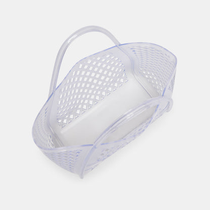 Dolce Vita Toast Clear Stella Handbag