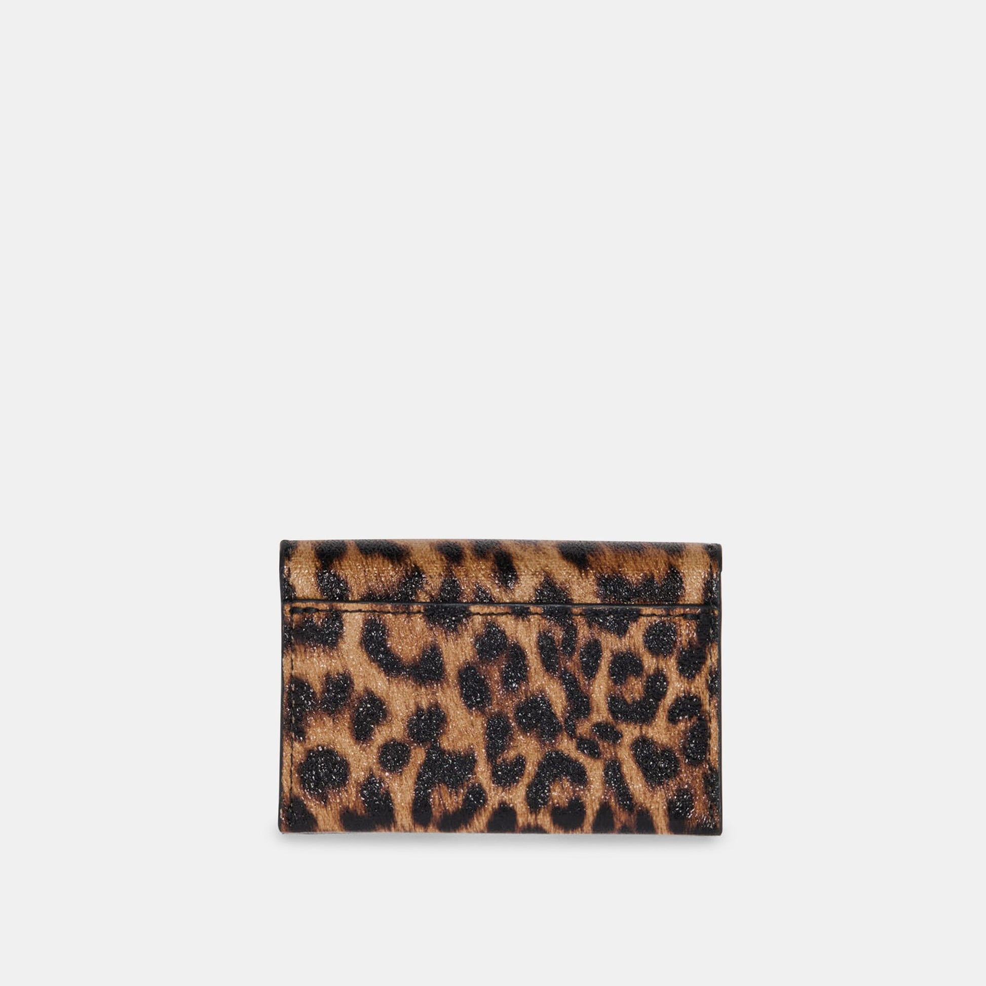 Dolce Vita Mini-Me Leopard Stella Wallet