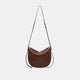 BROWN LEATHER