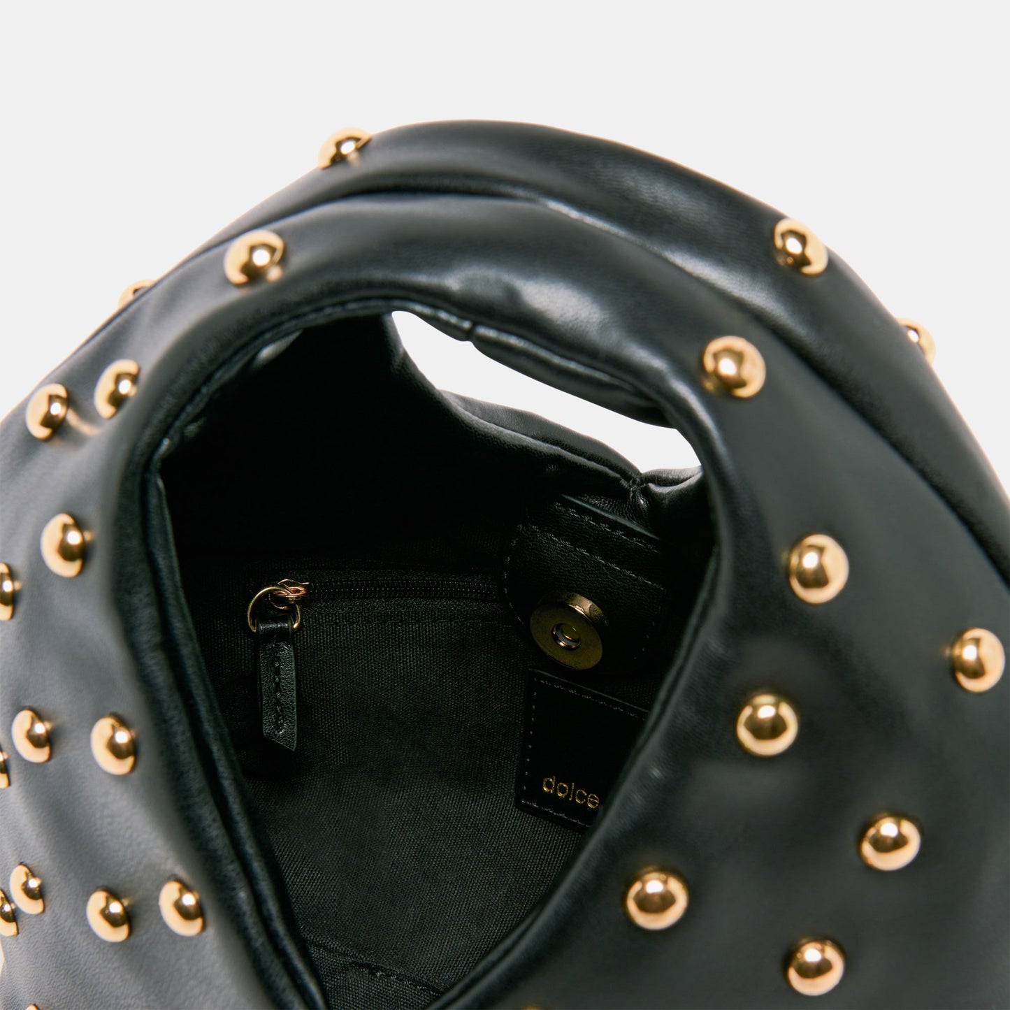 Dolce Vita Dahlia Black Stella Handbag