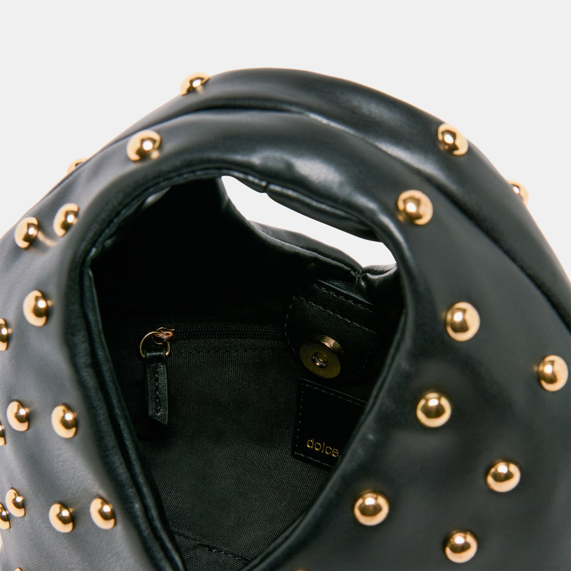Dolce Vita Dahlia Black Stella Handbag