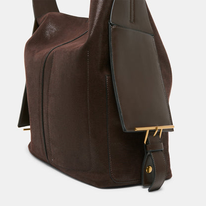 Dolce Vita Arden Espresso Stella Tote