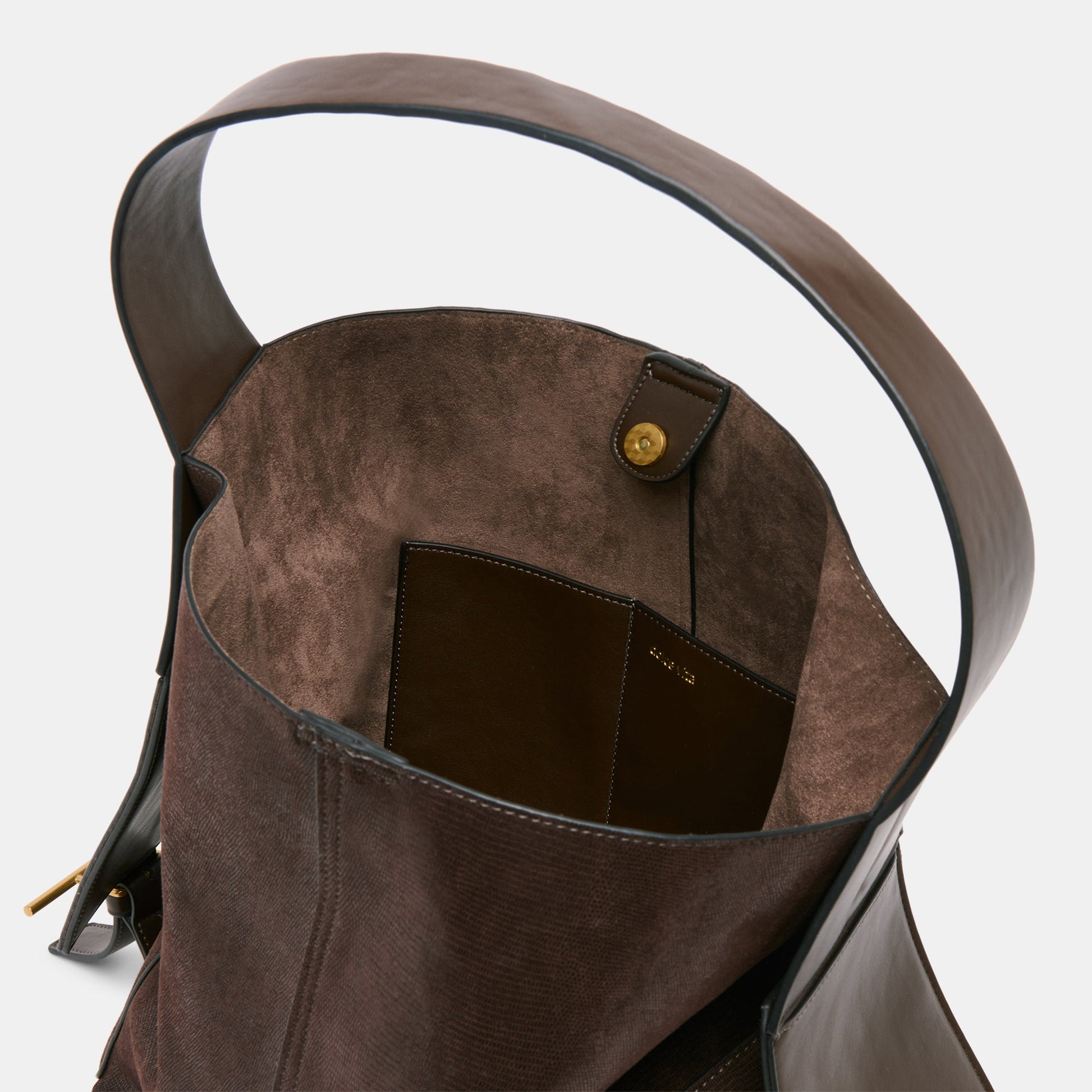Dolce Vita Arden Espresso Stella Tote
