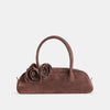 CHOCOLATE SUEDE