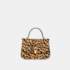 LEOPARD CALF HAIR