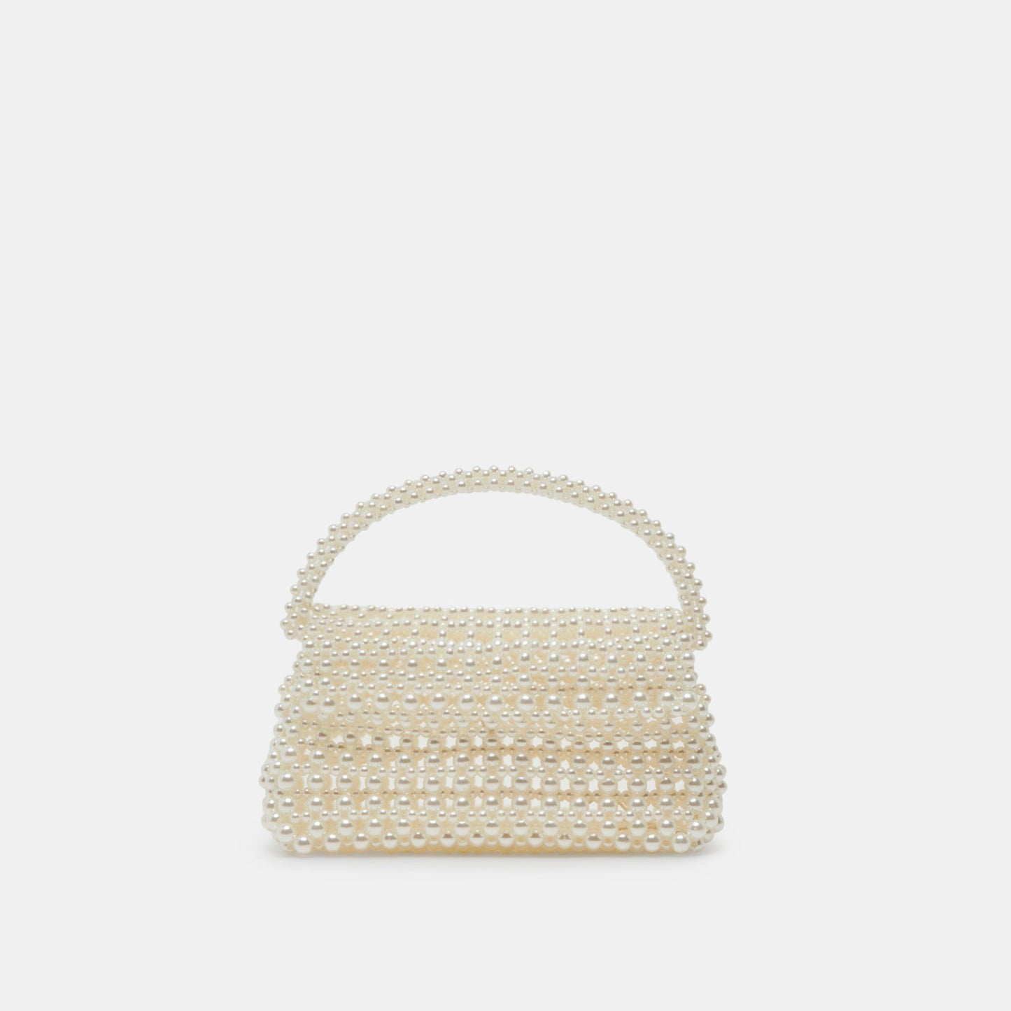 Dolce Vita Elloise Handbag in Pearl - Dolce Vita Stylish Purse