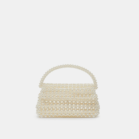 Dolce Vita Elloise Handbag in Pearl - Dolce Vita Stylish Purse