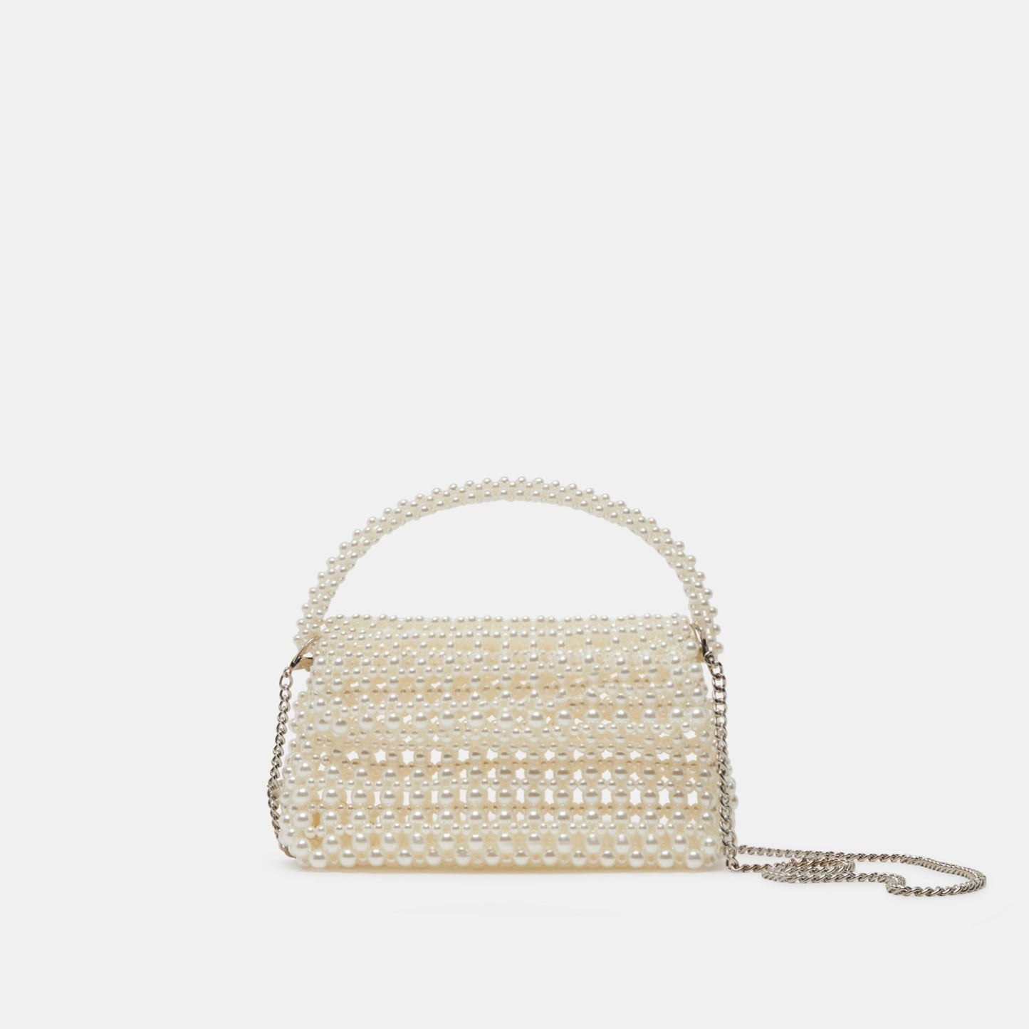 Dolce Vita Elloise Handbag in Pearl - Dolce Vita Stylish Purse
