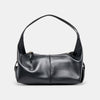 BLACK LEATHER