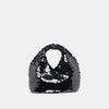 BLACK SEQUIN