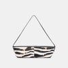 ZEBRA CALF HAIR