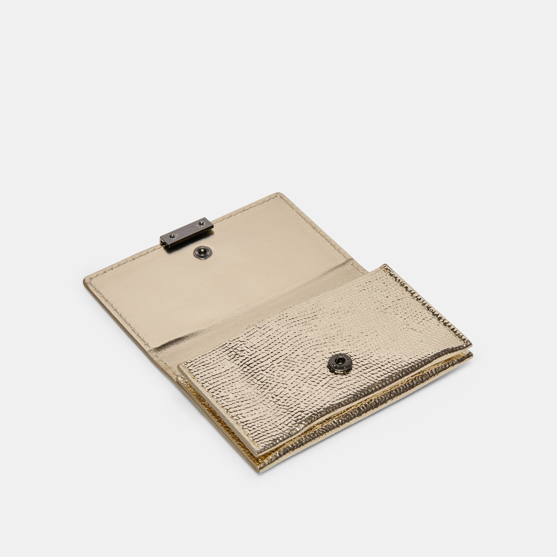 Dolce Vita Mini-Me Gold Stella Wallet