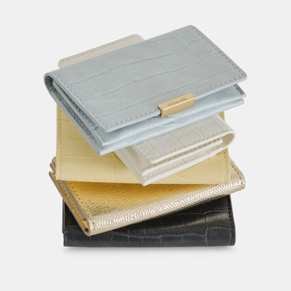 Dolce Vita Mini-Me Gold Stella Wallet