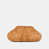COGNAC SUEDE