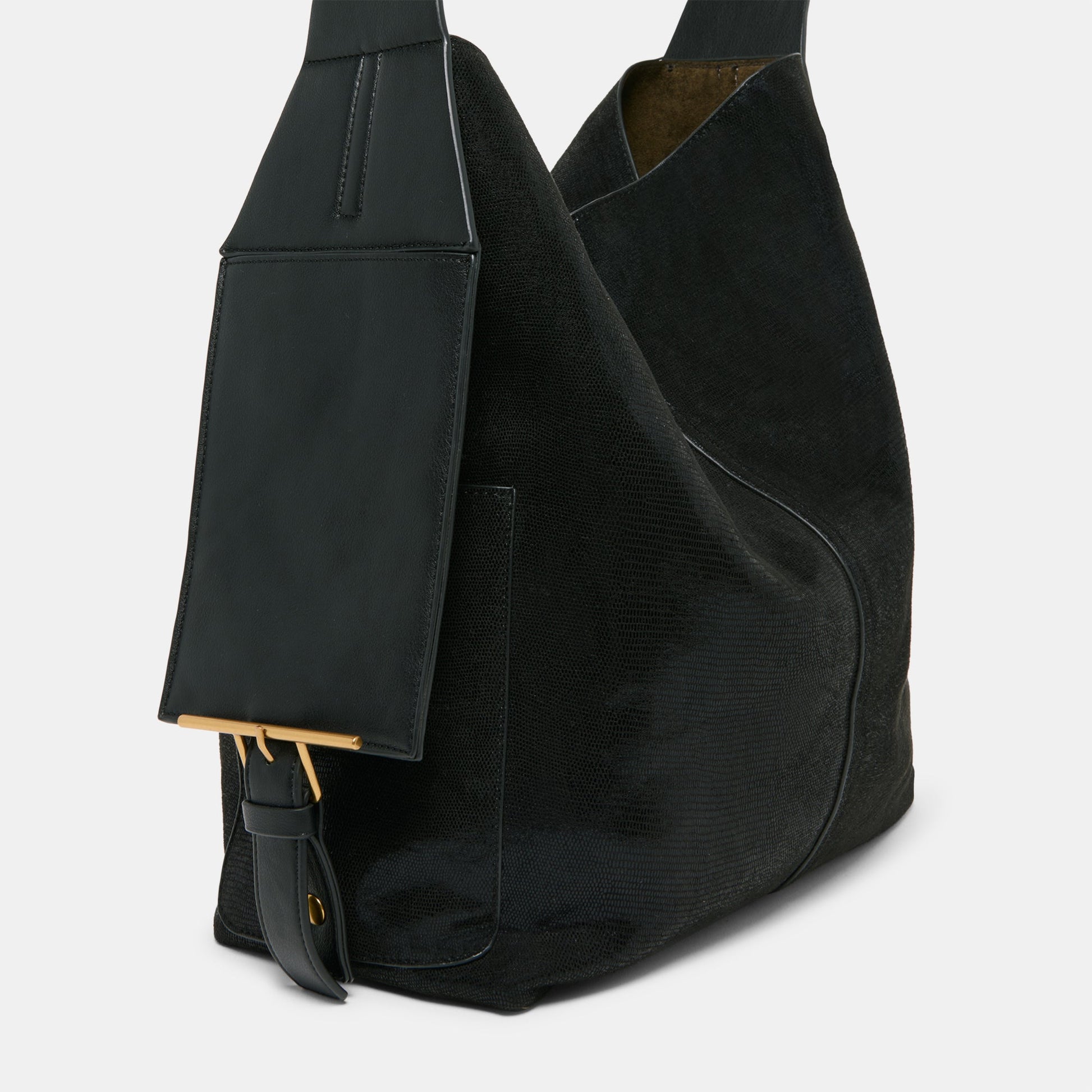 Dolce Vita Arden Black Stella Tote