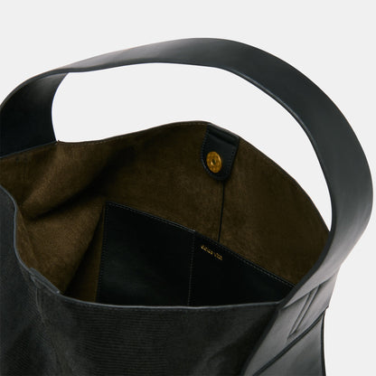 Dolce Vita Arden Black Stella Tote