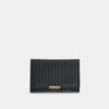 BLACK WOVEN STELLA