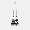 ZEBRA CALF HAIR