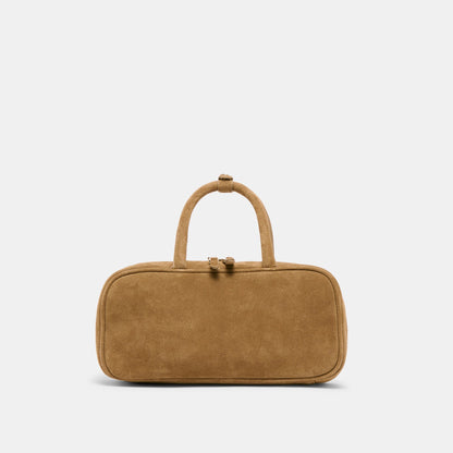 Dolce Vita SANTINA HANDBAG TAUPE SUEDE