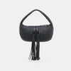 BLACK LEATHER