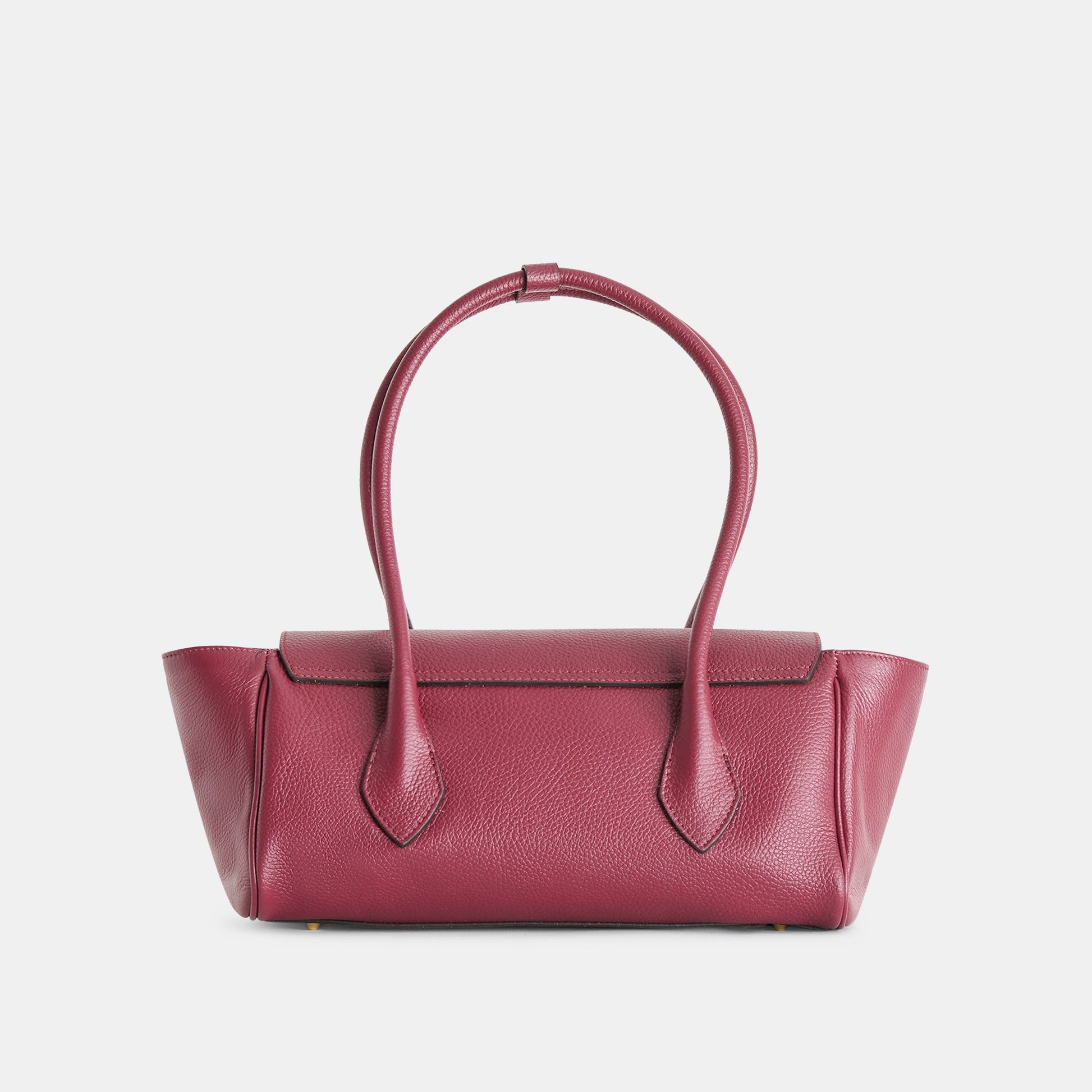 Dolce Vita IRENE SHOULDER BAG BORDEAUX LEATHER