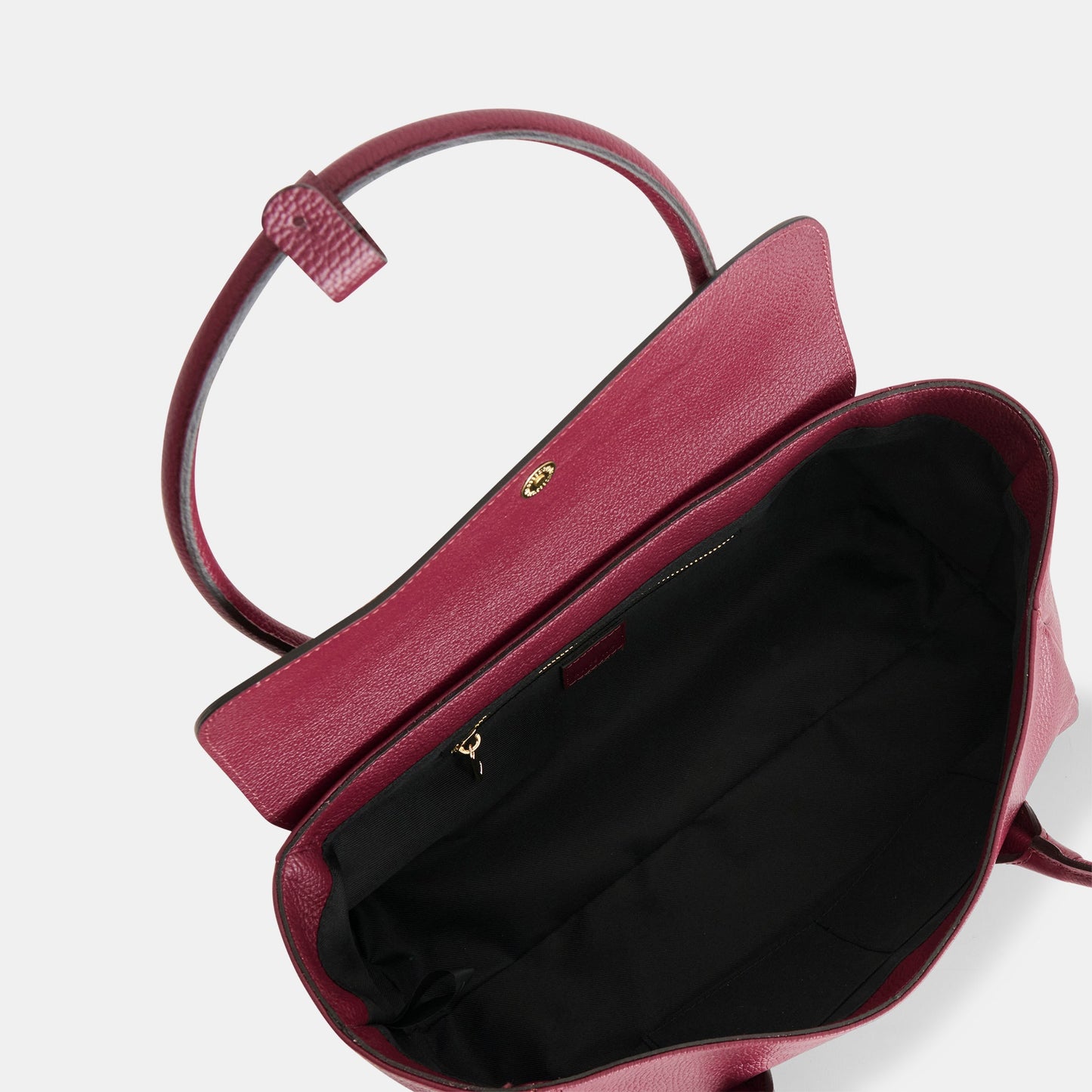 Dolce Vita IRENE SHOULDER BAG BORDEAUX LEATHER