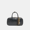 BLACK CROCO STELLA