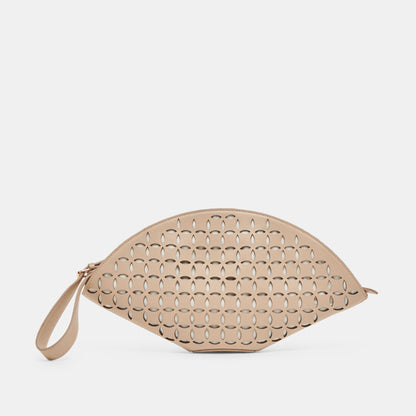 Dolce Vita ISOLDE CLUTCH BEIGE STELLA