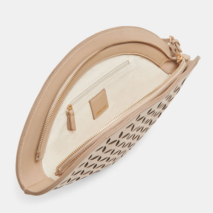Dolce Vita ISOLDE CLUTCH BEIGE STELLA