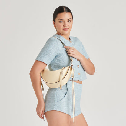 Dolce Vita VERONA SHOULDER BAG BUTTER LEATHER
