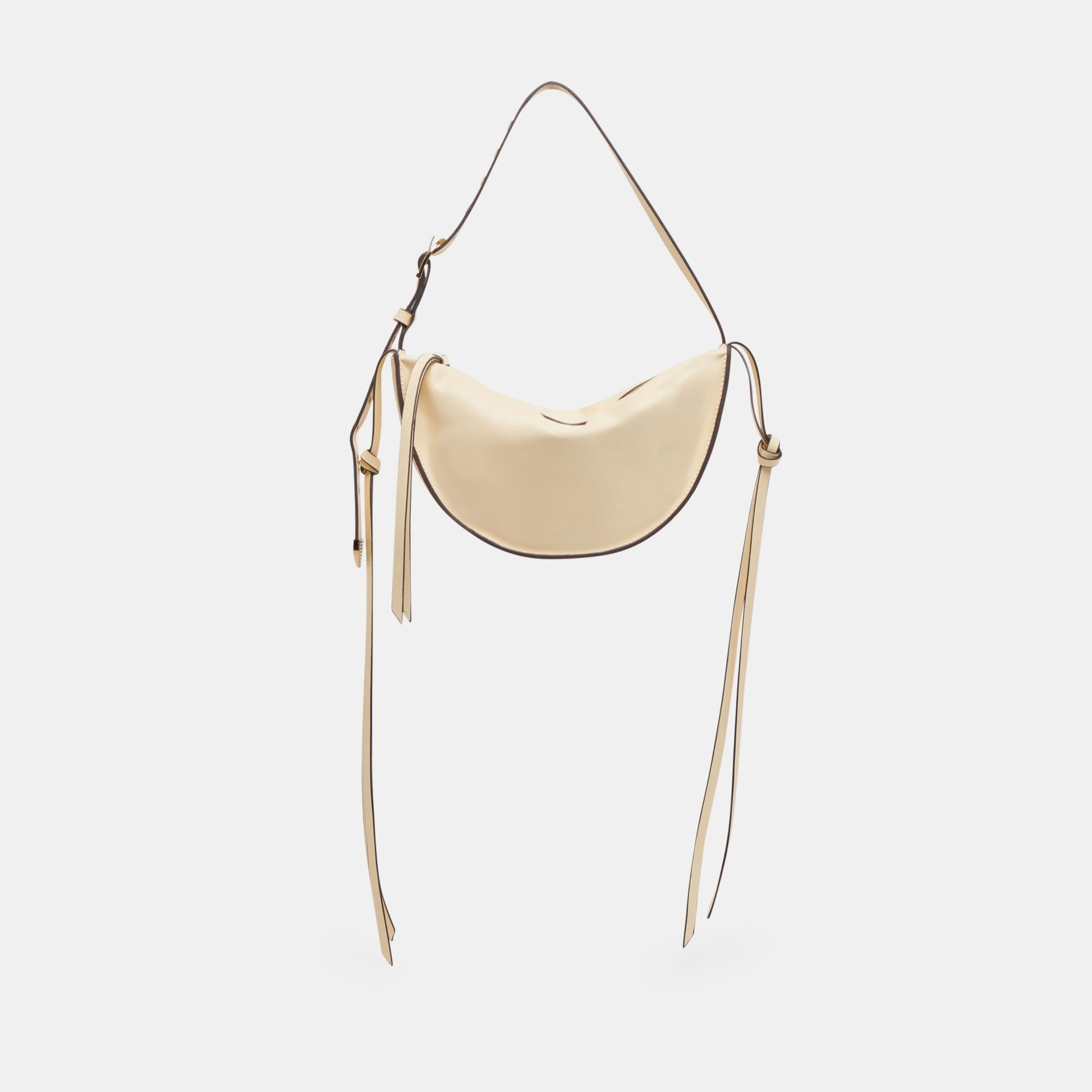 Dolce Vita VERONA SHOULDER BAG BUTTER LEATHER
