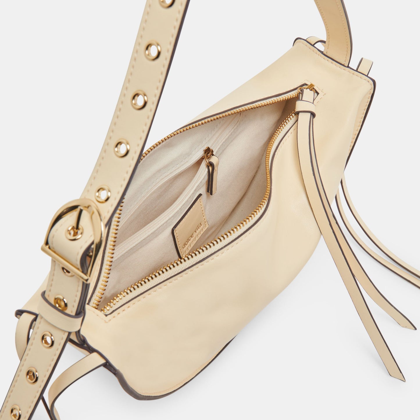Dolce Vita VERONA SHOULDER BAG BUTTER LEATHER