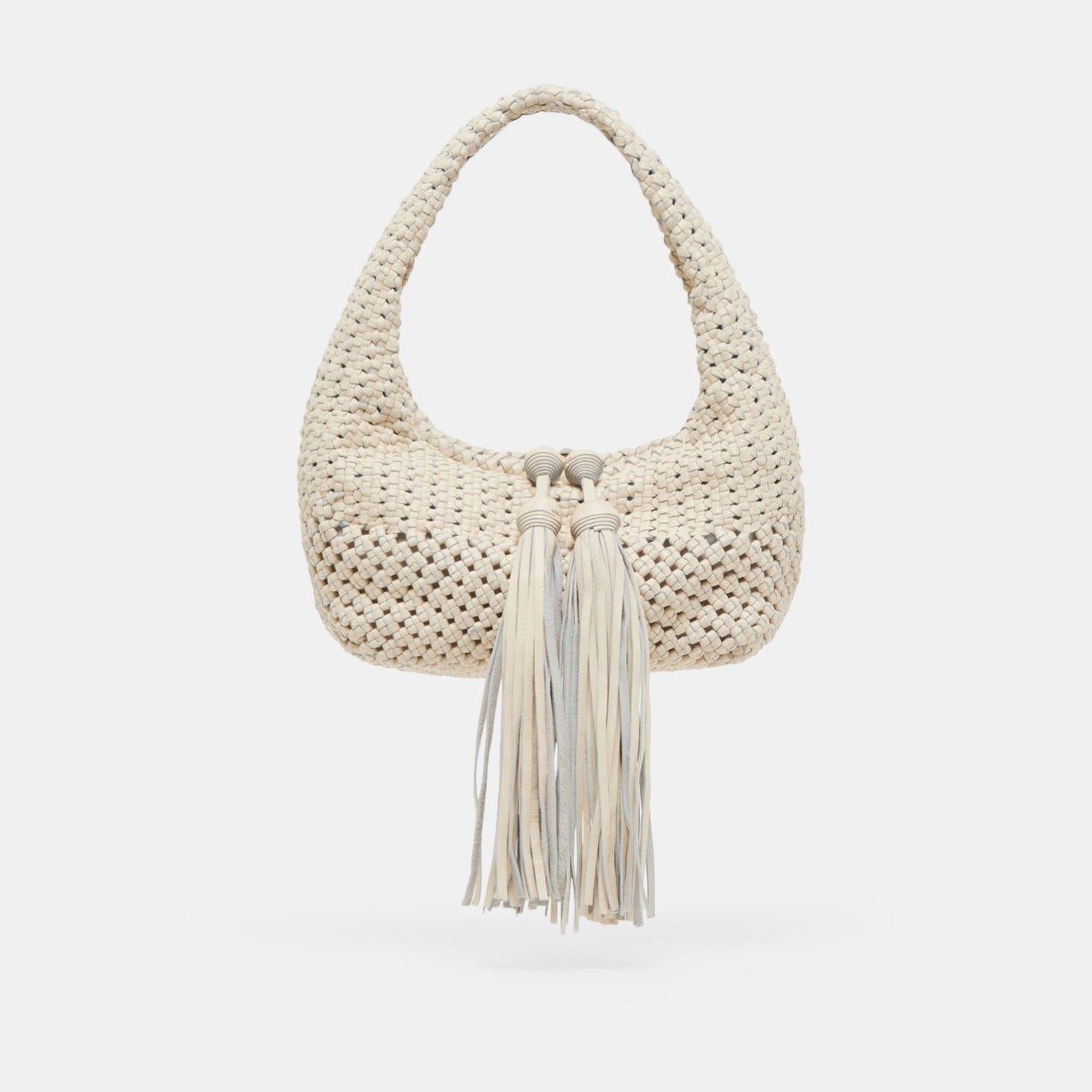 Dolce Vita Zenia Bone Leather Handbag