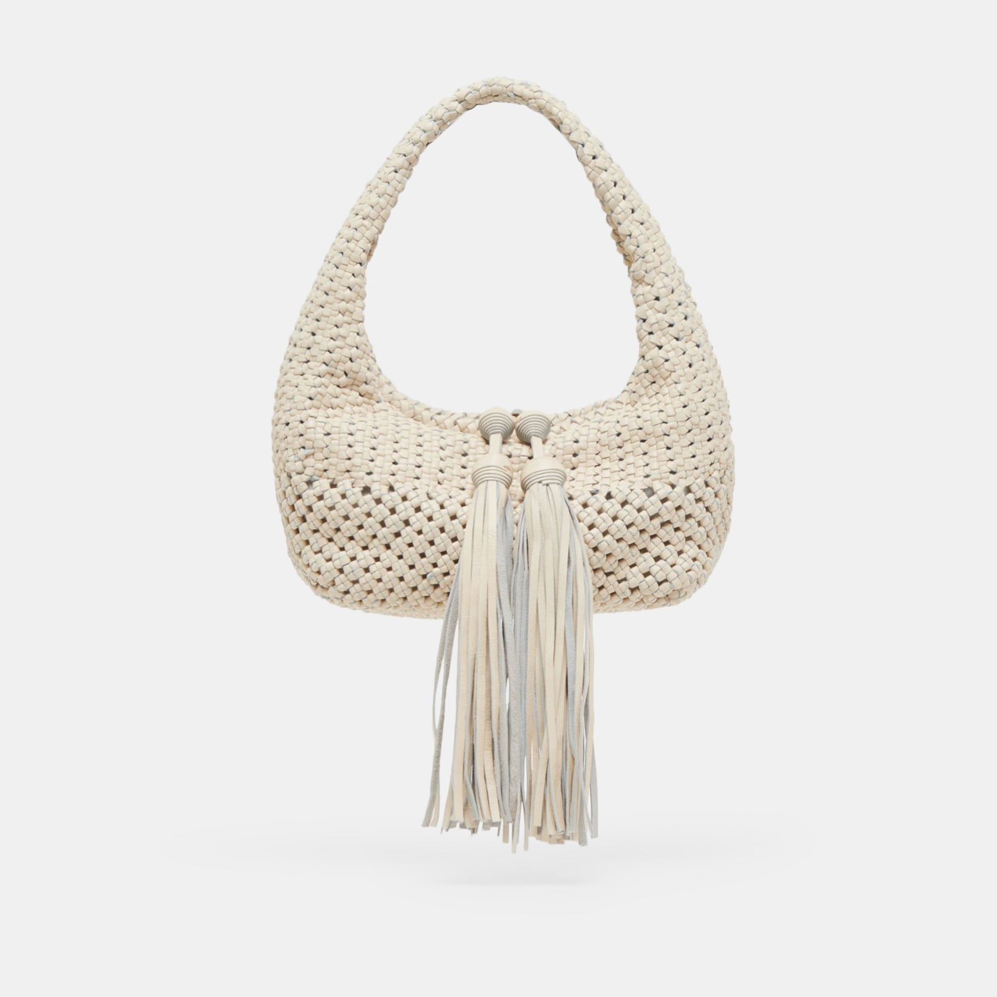 Dolce Vita Zenia Bone Leather Handbag