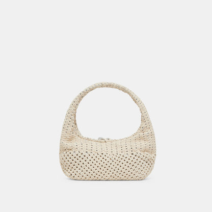 Dolce Vita Zenia Bone Leather Handbag