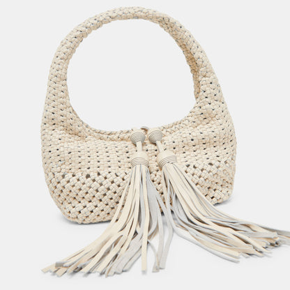 Dolce Vita Zenia Bone Leather Handbag
