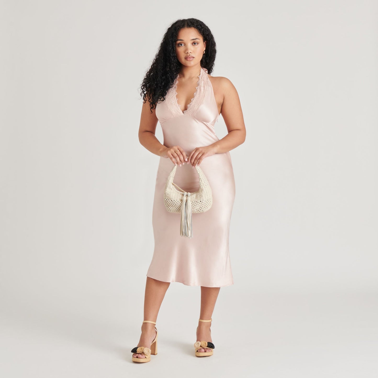 Dolce Vita Zenia Bone Leather Handbag