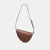 BROWN LEATHER