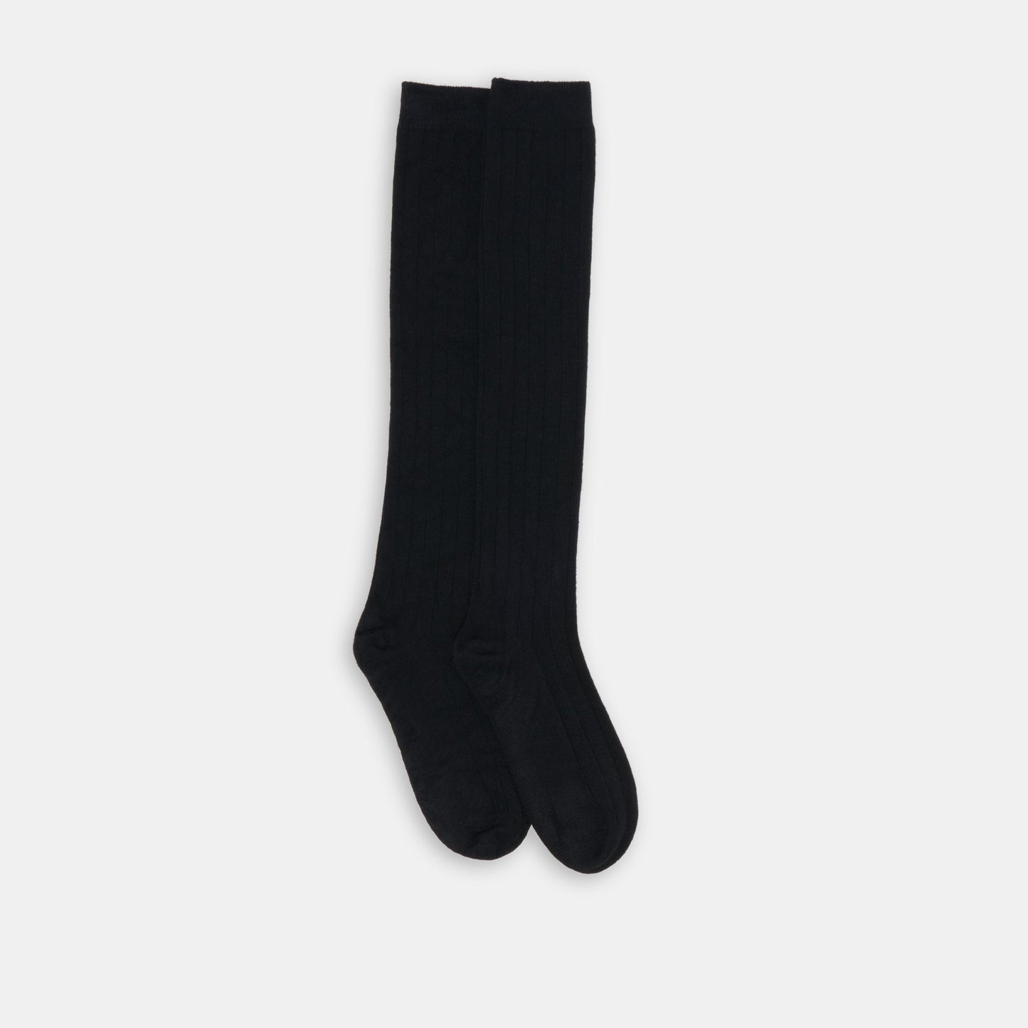 Dolce Vita Knee High Black Socks