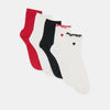 WHITE BLACK MULTI