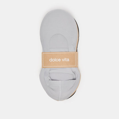 Dolce Vita 4 Pack No-Show Multi Cushioned Socks