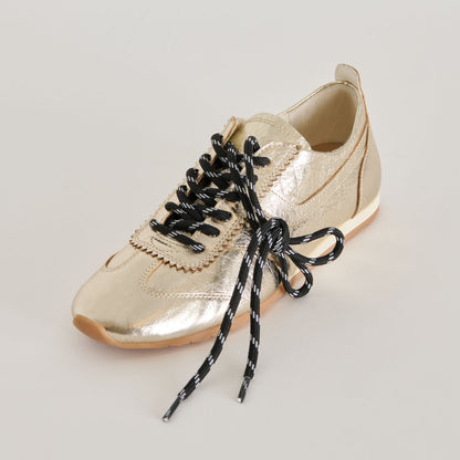 Dolce Vita TICK MARK CORD LACE BLACK MULTI