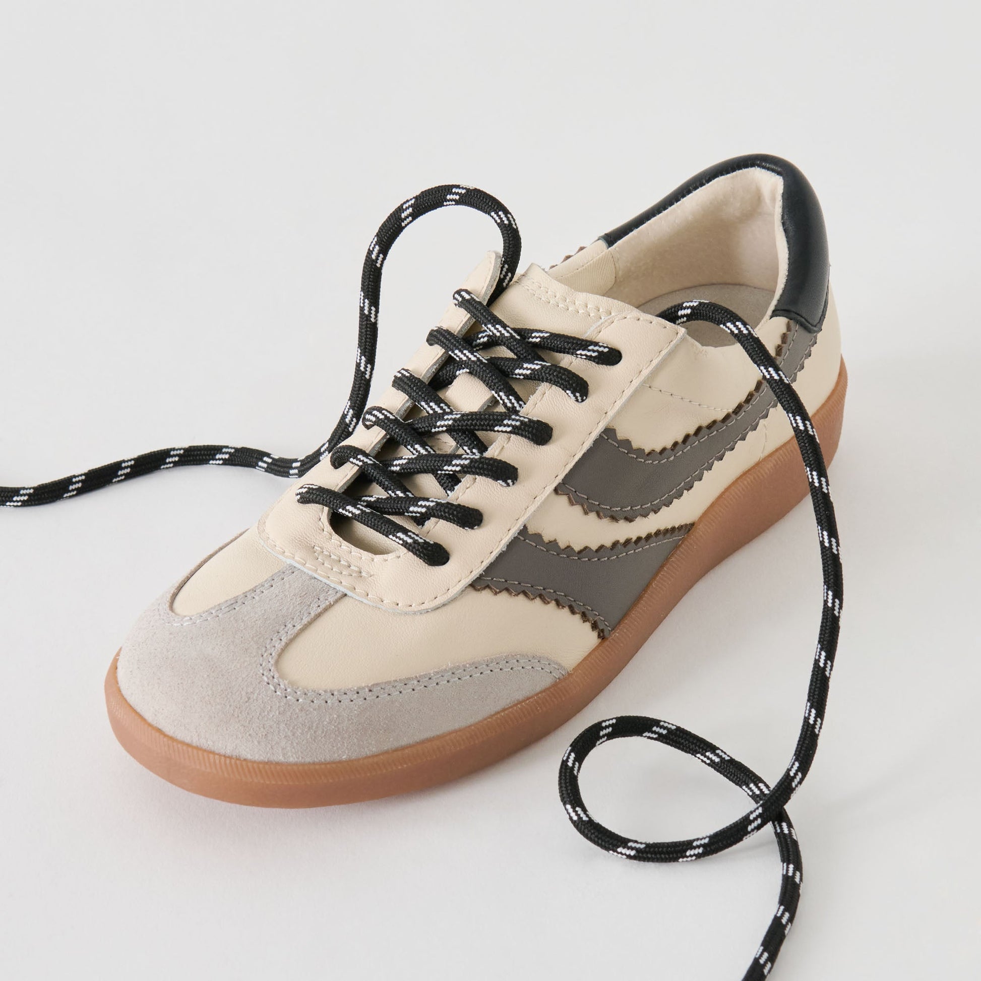Dolce Vita TICK MARK CORD LACE BLACK MULTI