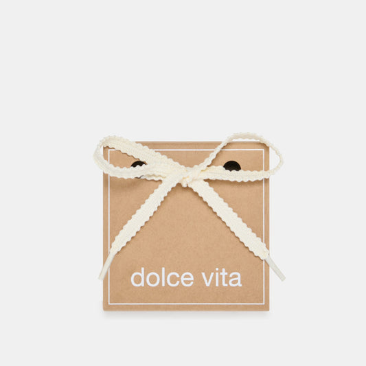 Dolce Vita WHIPSTITCH LACE OFF WHITE